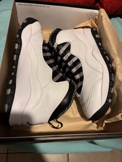 Nike Jordan steel 10s size 8