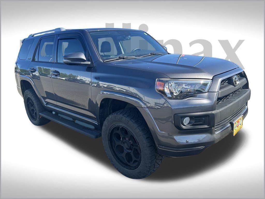 2018 Toyota 4Runner