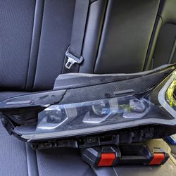 2021-2023 KIA K5 Headlight Left Driver (LED), projector, OEM