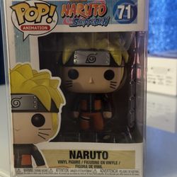 Naruto Funko Pops