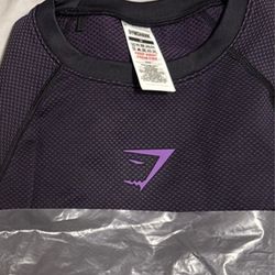 Purple Onyx V5 Short Sleeve/Long Sleeve size M