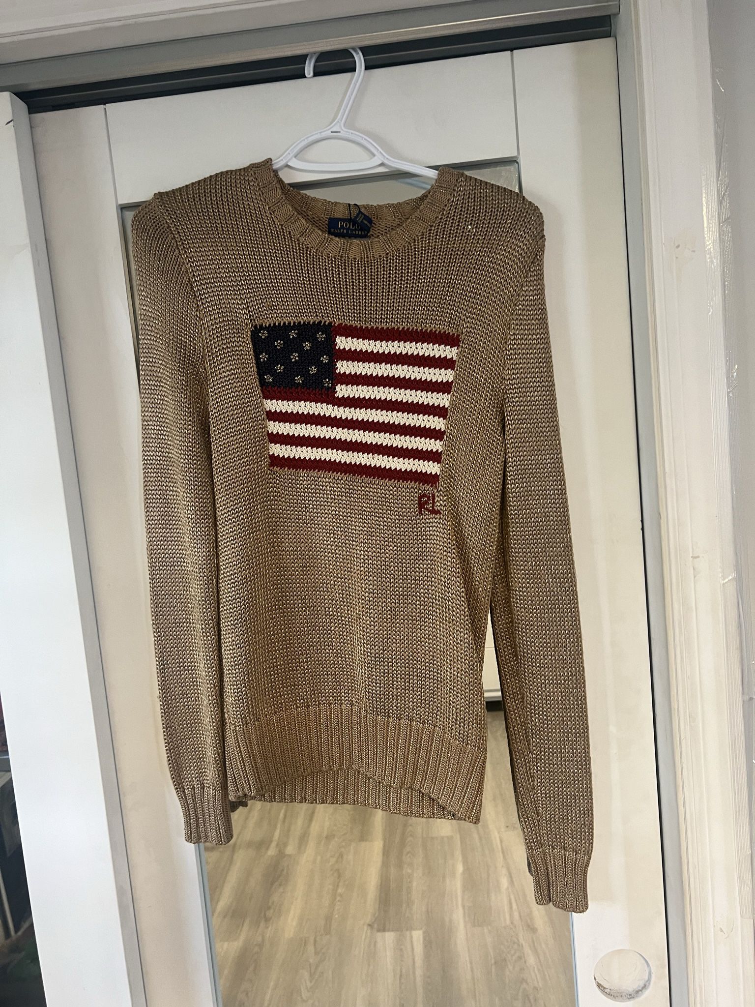 Ralph Lauren Collectors Sweater
