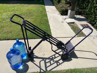 8 way Convertible Moving Dolly