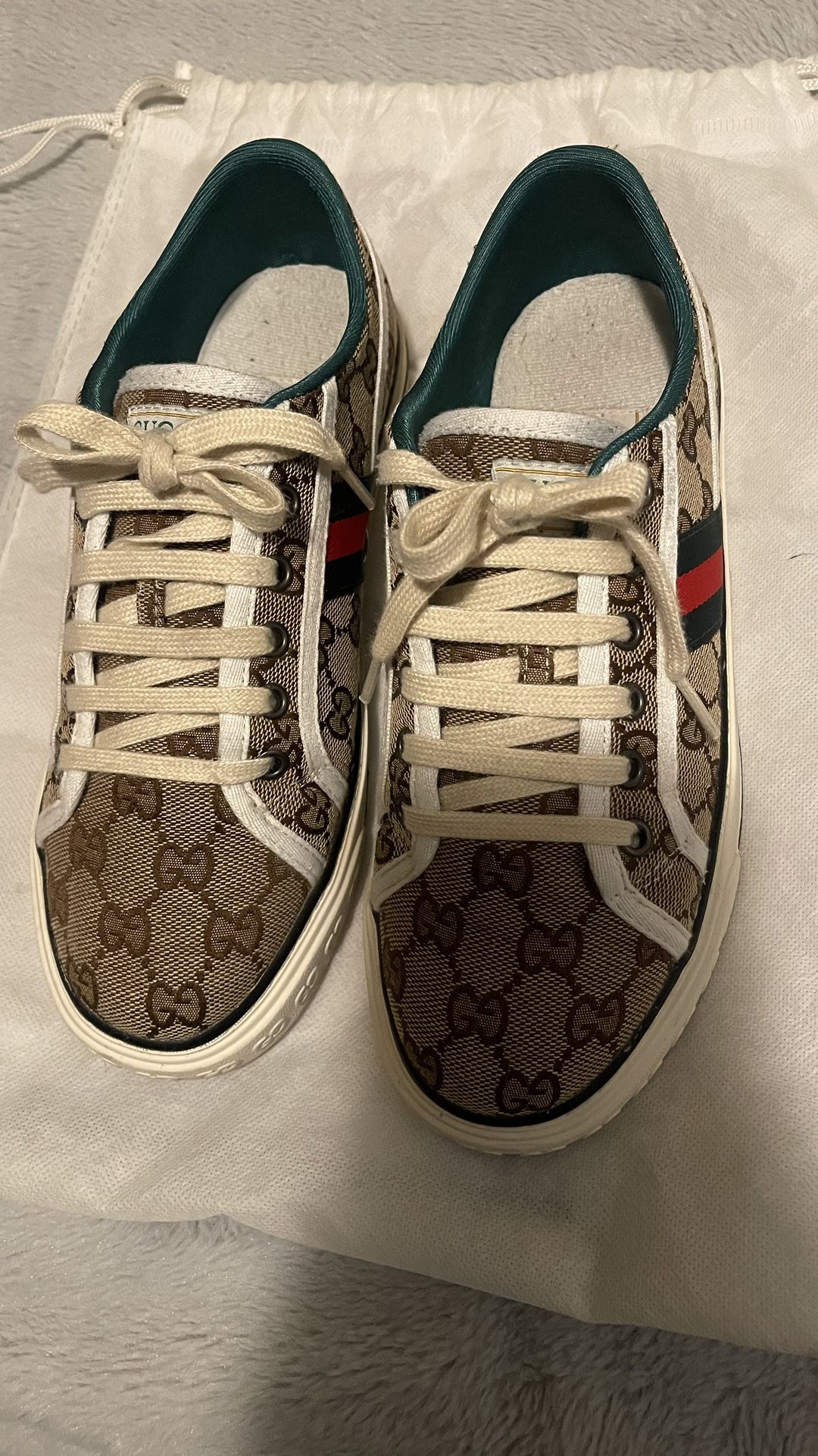 Gucci Tennis 1977