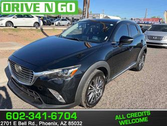 2018 Mazda CX-3