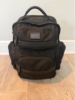 Tumi Alpha 3  Backpack