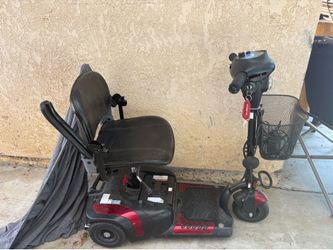Phoenix 3 electric scooter