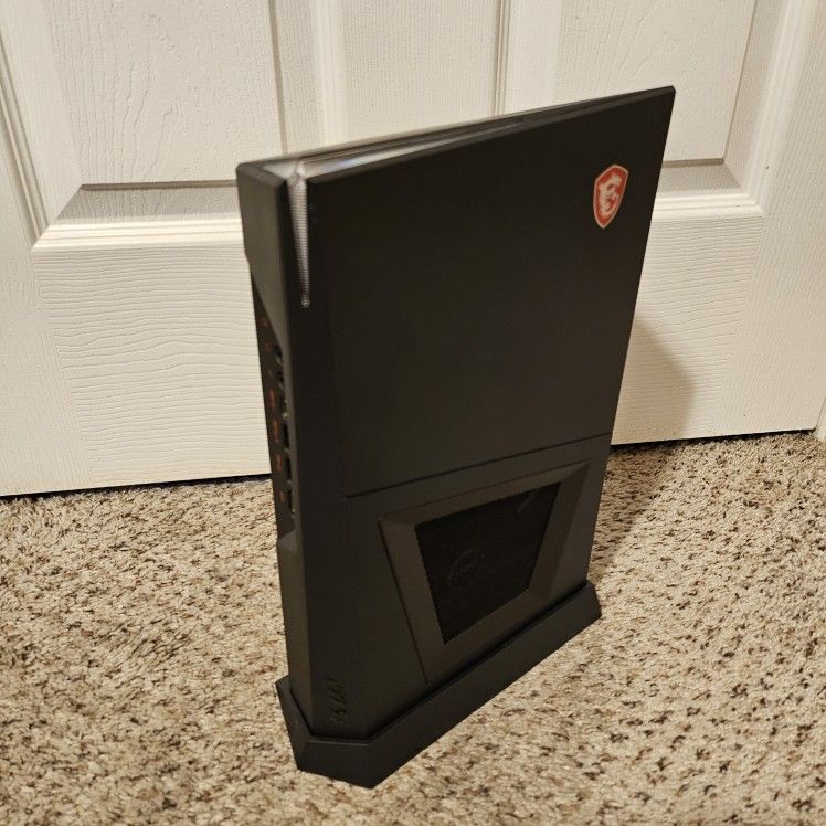 MSI Tridant 3 Gaming Computer (No Monitor)