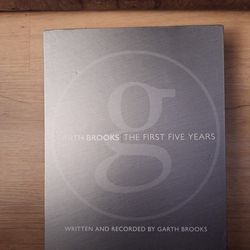 Garth Brooks Anthology - The First Five Years Box Set