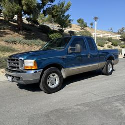 2000 Ford F-250