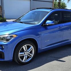 2021 BMW X1