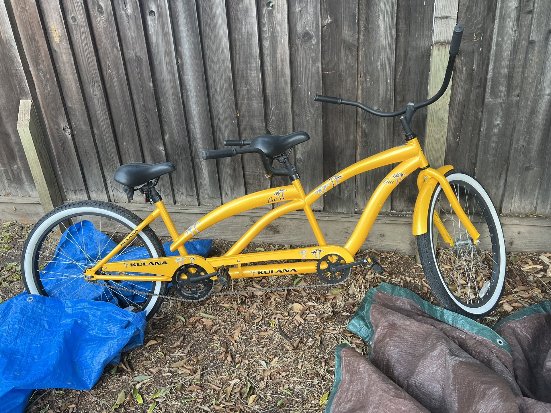 Kulana tandem Bike