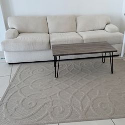Couch For Sale In Edgewater Miami CASH ONLY AT PICKUP