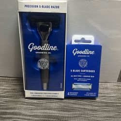 Goodline Shave Razor