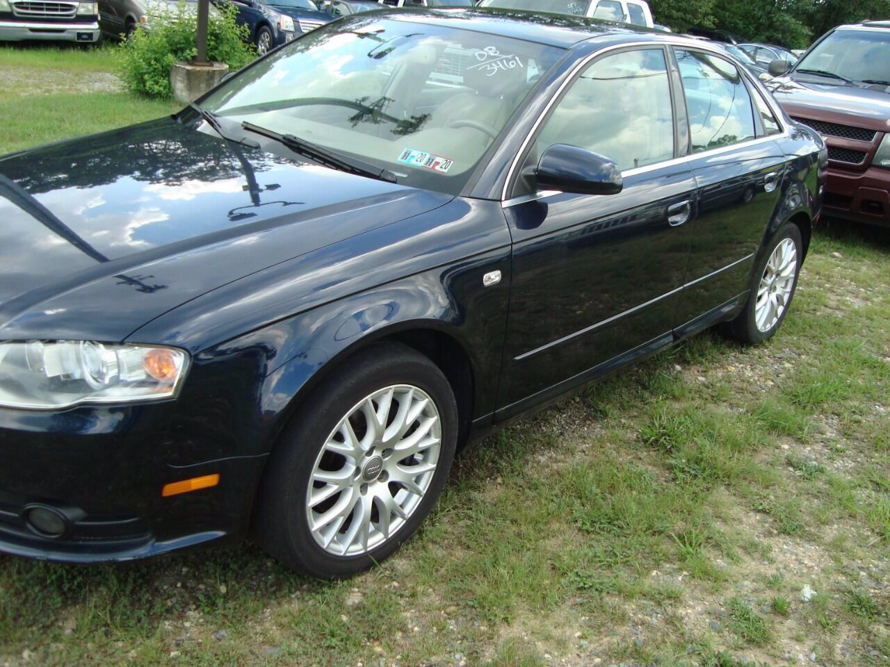 2008 Audi A4