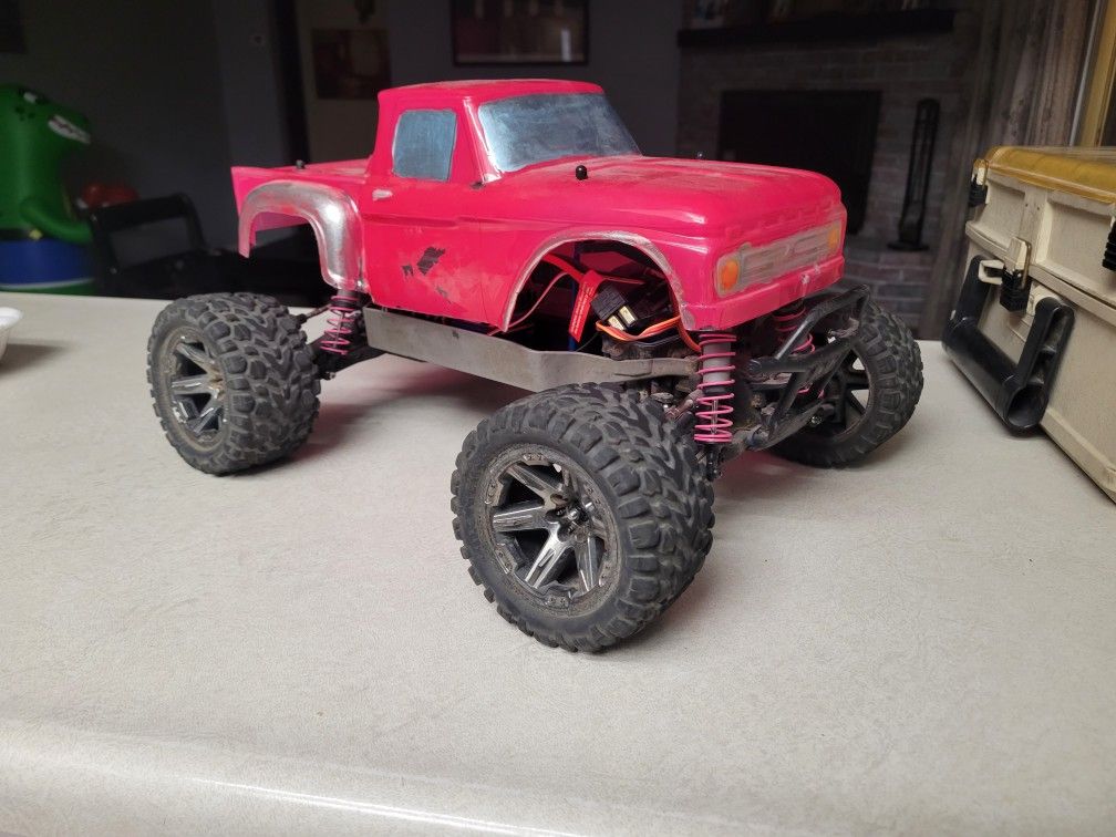 Traxxas Stampede 4x4 VxL