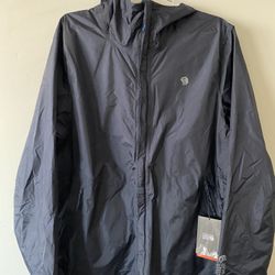 Mountain Hardware Rain Jacket - Large