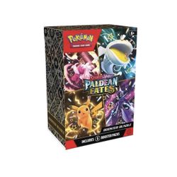 Pokémon Paldean Fates Booster Bundle