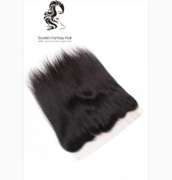 BRAZILIAN HAIR DEEP WAVE/STRAIGHT FRONTAL