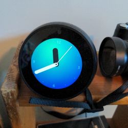 Amazon Echo Spot And Echo Dot
