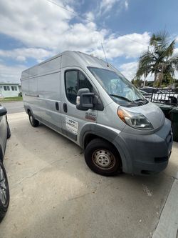 Cargo Van