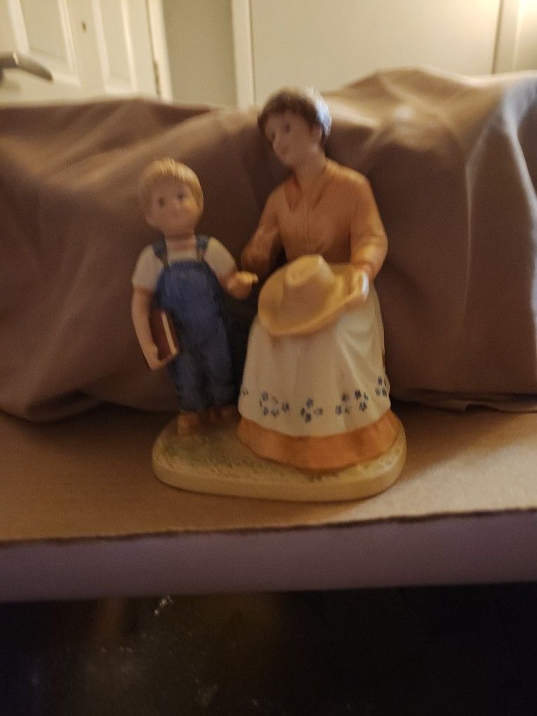 Danny's Mom