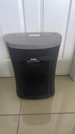 Royal Paper Shredder 1650 MX