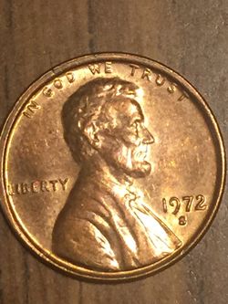 72 S Double Die Penny 