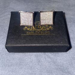 Solid Silver Earrings 