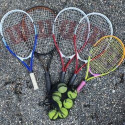 Wilson Rackets