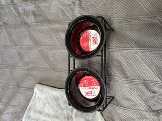 Brand New Smaller Dog Bowls 