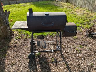 Smoker/bbq