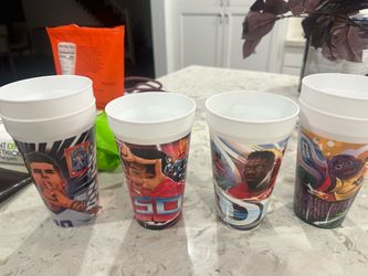 World Cup McDonalds Cup