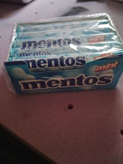 Mentos mint