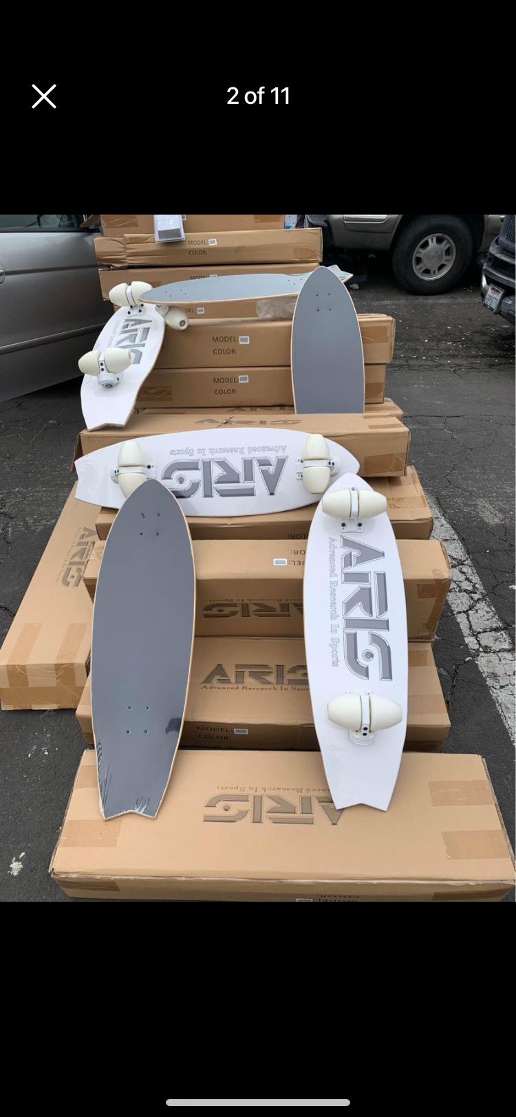 Long Boards / Surfboards 