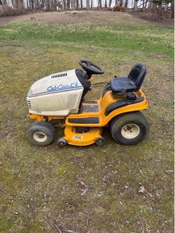 Cub cadet