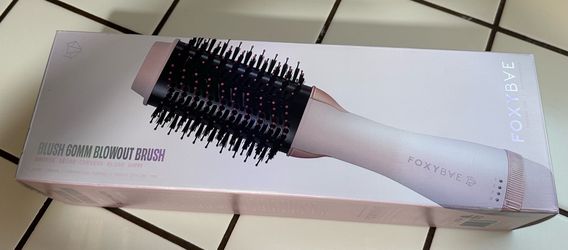 Foxybae 60 mm blowout brush