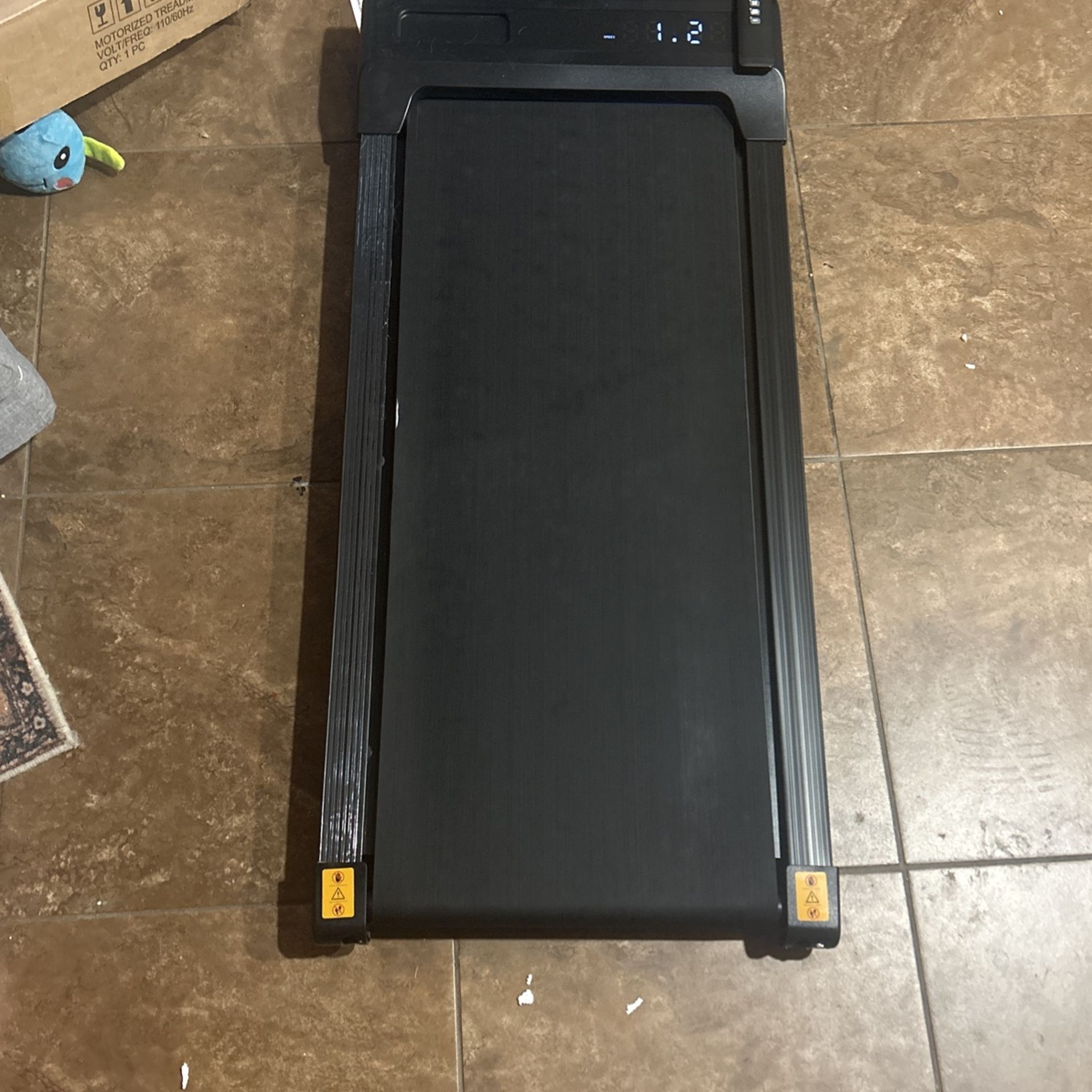 Under Desk Treadmill