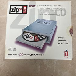 Zip Drive