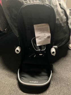 Mockingbird Stroller 2nd Seat Kit