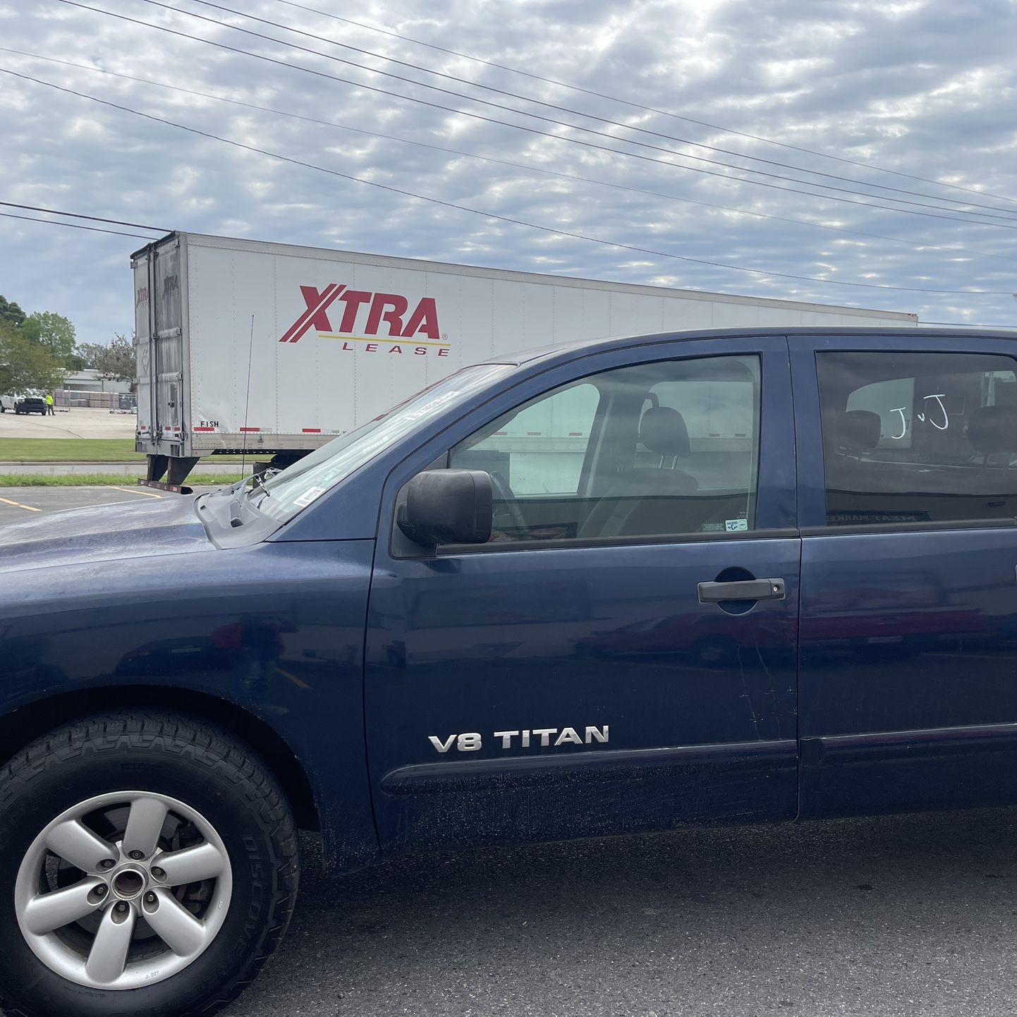 2009 Nissan Titan