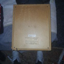 Global Solid State 4070 Guitar Amplifier 