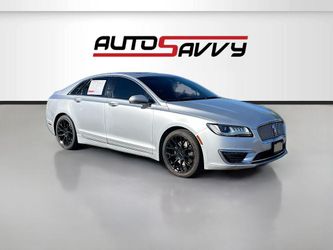 2019 Lincoln MKZ