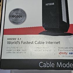 Netgear Modem