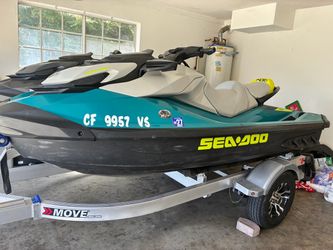 Jet skis