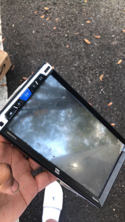 Dash Touch Screen 