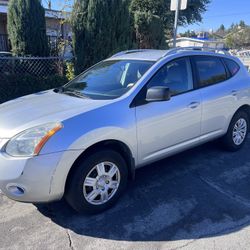 2008 Nissan Rogue