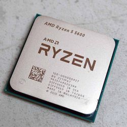 Amd Ryzen 5 5600 
