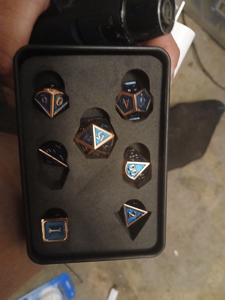 Dice Set