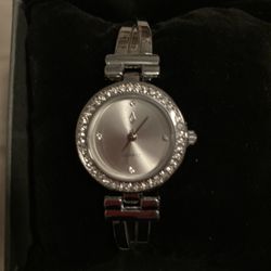 Nic & Syd Swarovski Crystal Women’s Watch